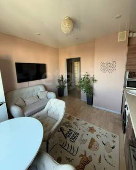 1-к квартира, вторичка, 40м2, 10/10 этаж