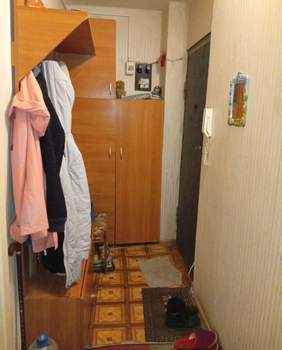 1-к квартира, вторичка, 32м2, 2/5 этаж