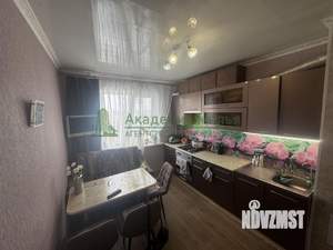 3-к квартира, вторичка, 63м2, 9/10 этаж
