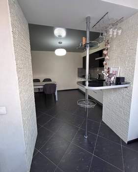 1-к квартира, вторичка, 55м2, 3/5 этаж