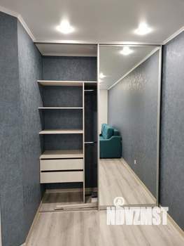 1-к квартира, вторичка, 39м2, 21/23 этаж