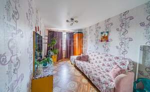 3-к квартира, вторичка, 63м2, 9/9 этаж