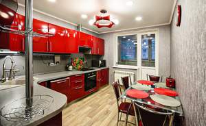 3-к квартира, вторичка, 96м2, 9/16 этаж