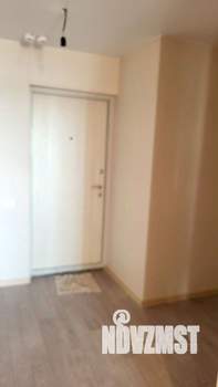 2-к квартира, вторичка, 52м2, 7/17 этаж