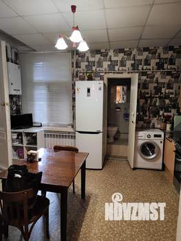 3-к квартира, вторичка, 64м2, 1/2 этаж