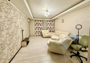 3-к квартира, вторичка, 113м2, 7/11 этаж