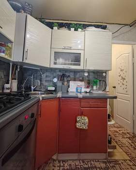 2-к квартира, вторичка, 41м2, 1/5 этаж