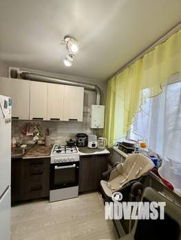 1-к квартира, вторичка, 30м2, 4/4 этаж