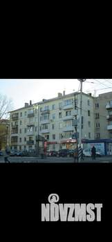 2-к квартира, вторичка, 43м2, 1/5 этаж