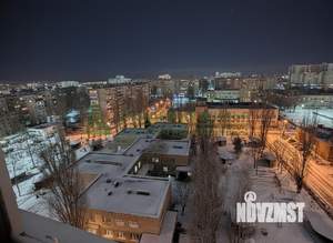 1-к квартира, вторичка, 32м2, 12/13 этаж