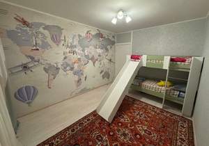 3-к квартира, вторичка, 62м2, 8/9 этаж