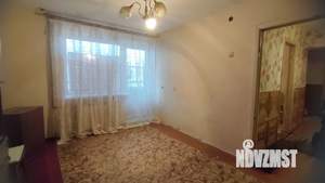 2-к квартира, вторичка, 52м2, 6/9 этаж
