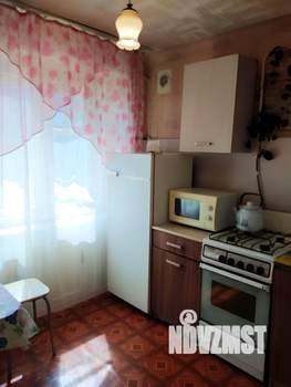 1-к квартира, вторичка, 32м2, 3/6 этаж