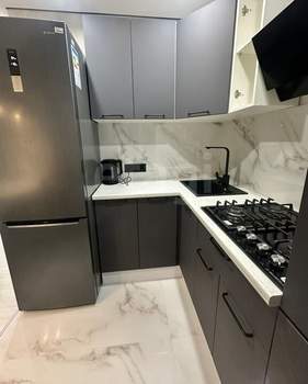 1-к квартира, вторичка, 34м2, 4/5 этаж