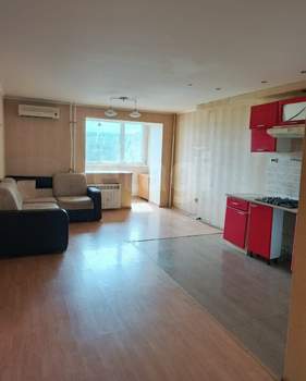 1-к квартира, вторичка, 56м2, 9/10 этаж