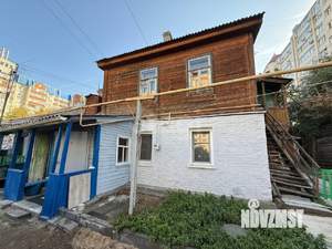 2-к квартира, вторичка, 37м2, 1/1 этаж