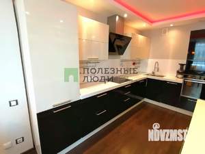 3-к квартира, вторичка, 107м2, 11/19 этаж