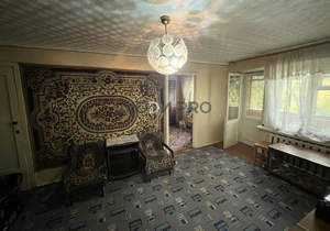 2-к квартира, вторичка, 44м2, 1/5 этаж