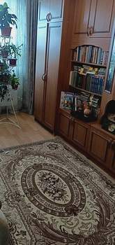 1-к квартира, вторичка, 27м2, 4/8 этаж