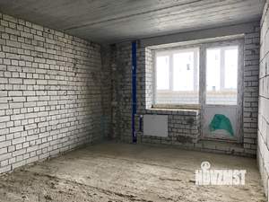 1-к квартира, вторичка, 44м2, 1/10 этаж