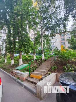 3-к квартира, вторичка, 59м2, 5/5 этаж