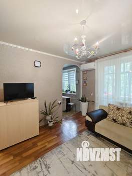 1-к квартира, вторичка, 36м2, 5/5 этаж