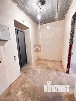 1-к квартира, вторичка, 38м2, 1/10 этаж