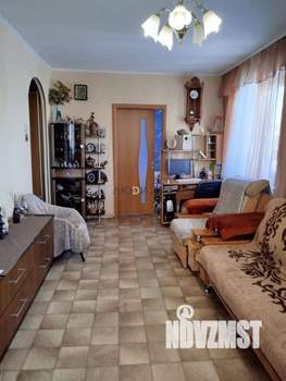 3-к квартира, вторичка, 57м2, 6/9 этаж