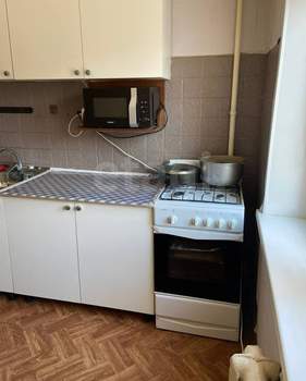 1-к квартира, вторичка, 31м2, 3/9 этаж