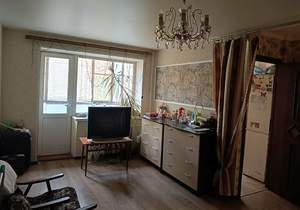 2-к квартира, вторичка, 44м2, 3/5 этаж