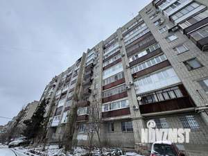 1-к квартира, вторичка, 34м2, 8/9 этаж