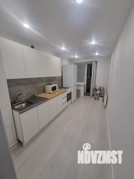 1-к квартира, вторичка, 39м2, 1/10 этаж