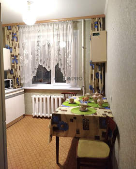 3-к квартира, вторичка, 65м2, 1/9 этаж