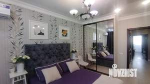 3-к квартира, вторичка, 95м2, 17/18 этаж