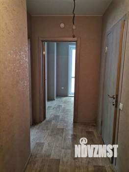 1-к квартира, вторичка, 36м2, 1/18 этаж