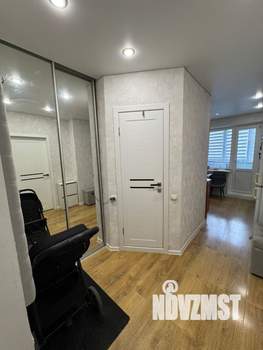 1-к квартира, вторичка, 37м2, 4/10 этаж