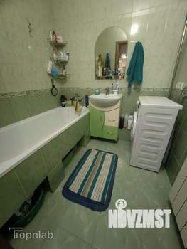 1-к квартира, вторичка, 45м2, 4/6 этаж