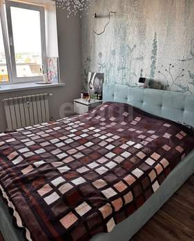 3-к квартира, вторичка, 54м2, 14/16 этаж