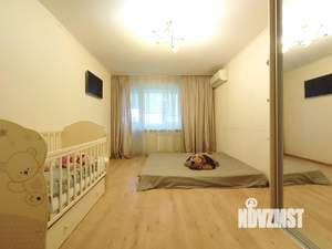 4-к квартира, вторичка, 94м2, 8/10 этаж