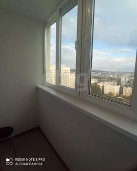 1-к квартира, вторичка, 41м2, 22/23 этаж