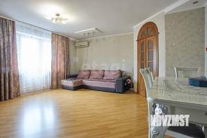 3-к квартира, вторичка, 72м2, 6/9 этаж