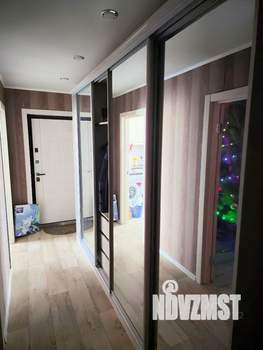 2-к квартира, вторичка, 57м2, 8/10 этаж