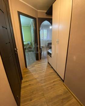 1-к квартира, вторичка, 36м2, 1/2 этаж