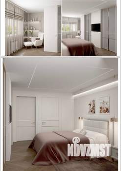 4-к квартира, вторичка, 119м2, 9/10 этаж