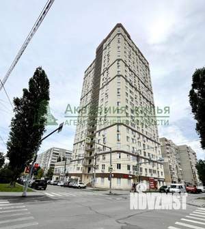 1-к квартира, вторичка, 46м2, 13/24 этаж