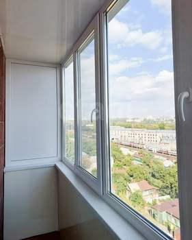 1-к квартира, вторичка, 38м2, 6/10 этаж