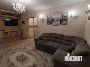 3-к квартира, вторичка, 107м2, 16/19 этаж