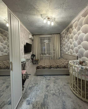 3-к квартира, вторичка, 83м2, 4/5 этаж