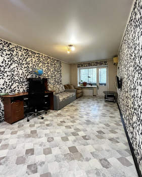 1-к квартира, вторичка, 34м2, 2/9 этаж