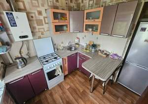 1-к квартира, вторичка, 33м2, 3/6 этаж